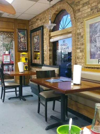 Fresh handmade tortillas and tacos